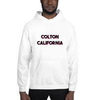 Dva tonska kolton California dukserice pulover majica po nedefiniranim poklonima