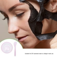 Lica lica ladicu za lice kalupe silikonske maske listovi silikonske posude posluživanje kalupa izrada