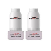 Dodirnite Basecoat Plus Clearcoat Spray CIT CIT kompatibilan sa minimalnim sivim metalik multipla fijatom