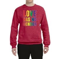 Ljubav nema rodne duge LGBT podrške