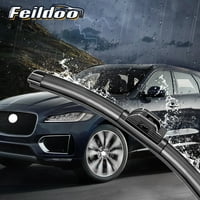 Feildoo 24 + 20 oštrice brisača vjetrobranskog stakla Fit za Volvo V Cross Country za prednji prozor