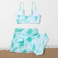 VEDOLAY COURSE 'ljeto slatko bojilo tri set kupaćih kostimica, zelena 150 l