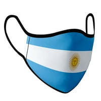 Argentina Lice Shield Shield pokrivač s tkaninom otpornom na tekućinu i vlagu. Za višekratnu upotrebu