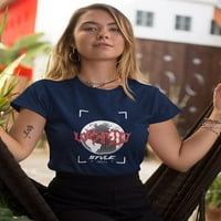 Sažetak Majica svjetske rave stil žene -Image by shutterstock, ženska srednja sredstva