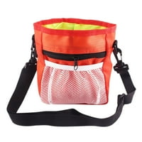 Doggie Bubble Pas torbica za trening pasa vrećica za torbu sa strukom remen na ramenima Načini nošenja