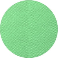 Ahgly Company u zatvorenom okruglom uzorkom Jade Green Procing, 4 'Round