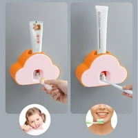 Koaiezne u domaćinstvu Zidna montirana automatska lazirana pasta za zube za pucanje uređaja za zube