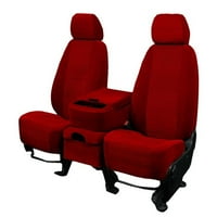 Caltrend Center Split klupa O.E. Prekrivači velur sjedala za - Honda Odyssey - HD225-02RS crveni monarh