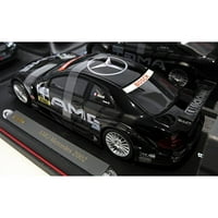 Mercedes CLK DTM AMG Diecast Model Car maisto