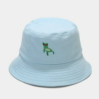 Puuawkoer šešir ribarskih suncobranskog šešira na otvorenom modni šešir i muške ženske ženske bejzbol
