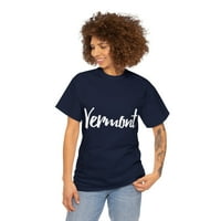 Vermont unise grafička majica, veličina S-5XL