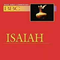Osnovni biblijski komentar Isaiah Volume 12, Unaprijed meke korice Lynne Deming