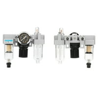 Regulator pritiska zraka, g regulator tlaka filtra, regulator za proizvodnju ulja-voda regulator pritiska