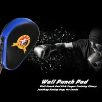 Izdržljiv PU bokser Pad rukom ciljaju jastučić za punch za bokserski trening