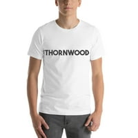 3xl Thornwood Bold majica kratkih rukava pamučna majica majica po nedefiniranim poklonima