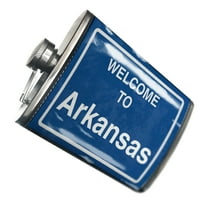 Filk znak Dobrodošli u Arkansas