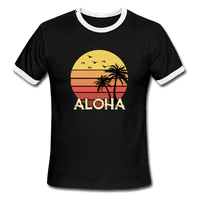 Aloha Beach - Muška majica zvona