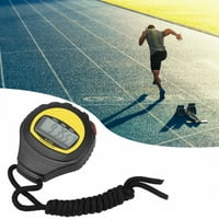 Fitness tajmer, štoperica, prenosivi veliko digitalno domaćinstvo za kućnu upotrebu Atlete fitness alat