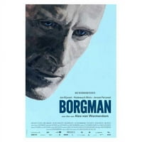 Posteranzi Movab Borgman Movie Poster - In