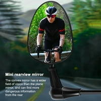 Podesiva kaciga za bicikle Reflection Conve retrovizor za planinski cestovni bicikl
