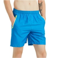Muške kratke hlače za plažu surfanje na odmor kratki brzi suhi ljetni joggeri Sportske gusjenice s džepovima