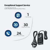 -Geek ac adapter punjač za Dell XPS13-7000SLV XPS13-6928SLV napajanje PSU mreže