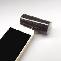 Stereo mini zvučnici prijenosni MP Muzički uređaj zvučnik zvučnik zvučnik za mobilni telefon PC-Black