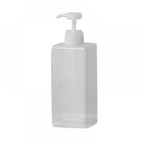 Pump boca, prazni plastični pulsilni losion sa sapunom sa sapunom sa šamponom za pumpe Višenamjenska