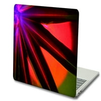 Kaishek Hard Shell Cover kompatibilan s Macbook Pro S modelom A M1 i A2289 i A2251 i A2159 i A1989 i