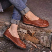 Aaiaymet Bosefoot cipele Žene Ležerne prilike Komforni ravni potplat plitkoj usta Jednokrevetne cipele
