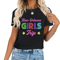New Orleans Girls Putour Bachelorette Hod Hen Vikend majica