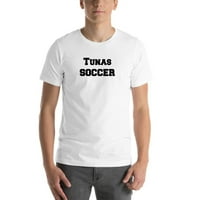 3xl tunasov nogometni kratki rukav pamuk majica majica po nedefiniranim poklonima