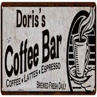 Doris's Coffee Bar potpisao je kuhinjski dekor 106180007056