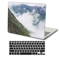 KAISHEK HARD SHELL CASE CASE SAMO Kompatibilan je samo početkom 2015. 2014. kasno rel. MacBook PRO S