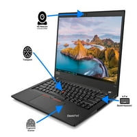 Lenovo ThinkPad T14S, 14 IPS FHD displej, Intel Core i5-10210U do 4.2GHz, 8GB RAM-a, 4TB NVME SSD, HDMI,