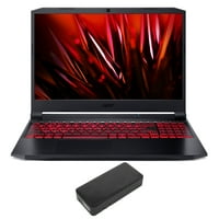 Acer Nitro AN515- Gaming Business Laptop, GeForce RT TI, 16GB RAM-a, Win Pro) sa DV4K Dock