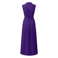 Dress Wrap Color Body Long Slim V-izrez Ženska modna čipkava Ženska haljina za ženska haljina Fall Fashion