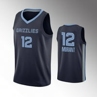 NBA_ dres Memphis''grizzlies''Basketball Jarena Jaren Jackson Jr. Džersey Dersey