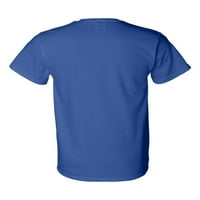 Voće pamučne majice loom HD sa džepom za muškarce