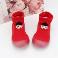 DMQupv 6W Toddler Boy Cipele prve andler baby crtane operne cipele za bebe cipele Boy cipele cipele