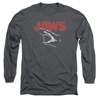 JAWS - Crackirana čeljust - košulja s dugim rukavima - XX-velika