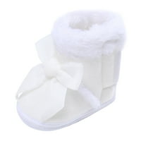 Yinguo baby girls dječaci tople cipele plišane snežne čizme meke udobne čizme zagrijavanje malih i modnih