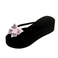 Papuče za žene dame modne ljetne flip flops casual leptir sandale