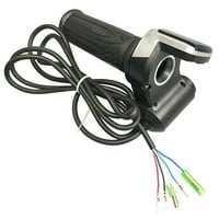 Mulanimo 36V48V60V upravljački regulator za gas za gas LCD ekran Električni dodaci za ubrzanje bicikla