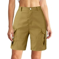 Ženske kratke hlače Ljeto Vanjski aktivni planinarenje sa džepovima Kratke hlače za žene