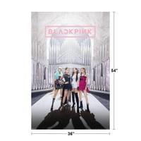 Blackpink Poster Merchandise ubiti ovu ljubavnu grupu Foto Rose Lisa JISOO Jennie Kpop Merch Album KPOP