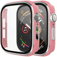 Slučaj kompatibilan sa Apple Watch serijom 6 SE serije 5 serije sa izgrađenim u izgrađenim zaštitnim