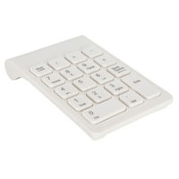 Vi bežična tastatura USB tastatura Mini tastatura Mini tastatura bežična numerička tastatura 2.4G USB