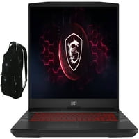 Pulse GL66- Gaming Entertainment Laptop, GeForce RT 3060, Win Pro) sa ruksakom za putovanja