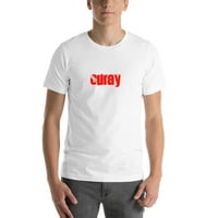 Outey Cali Style Stil Short pamučna majica majica po nedefiniranim poklonima